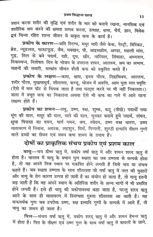 Kayachikitsa (Vyavaharika)